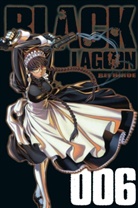 Rei Hiroe, Rei Hiroe - Black Lagoon. Bd.6