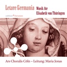 Letare Germania, 1 Audio-CD (Audio book)