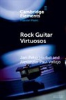 Jan-Peter Herbst, Alexander Paul Vallejo - Rock Guitar Virtuosos