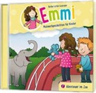 B&auml;rbel L&ouml;ffel-Schr&ouml;der - Abenteuer im Zoo - Folge 7, Audio-CD (Audio book)