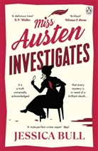 Jessica Bull - Miss Austen Investigates