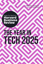 Elisa Farri, Harvard Business Review, Harvard Business Review, Gabriele Rosani, Alex Tapscott, Tapscott Alex... - The Year in Tech, 2025
