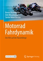 Benno Brandlhuber, Nebel Bossier, Stefan Nebel Bossier, Dirk Wisselmann - Motorrad Fahrdynamik