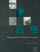 Robert Pickard, Pickard Robert - Management of Historic Centres