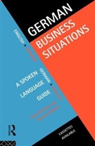 Paul Hartley, Hartley Paul, Gertrud Robins, Robins Gertrud - German Business Situations