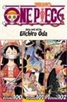 Eiichiro Oda, Eiichiro Oda - One Piece Omnibus Edition