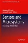 Girolamo Di Francia, Di Natale, Corrado Di Natale - Sensors and Microsystems