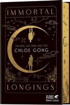 Chloe Gong - Immortal Longings