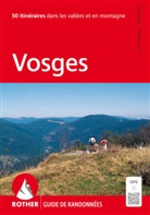 Bernhard Pollmann, Thomas Striebig - Vosges (Guide de randonn&eacute;es)