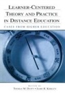 Thomas M Duffy, Thomas M. Duffy, Duffy Thomas M., Jamie R Kirkley, Jamie R. Kirkley, Kirkley Jamie R. - Learner-Centered Theory and Practice in Distance Education