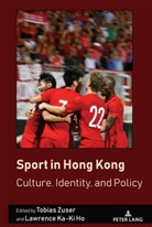 J A Mangan, Lawrence Ho, J.A. Mangan, Tobias Zuser - Sport in Hong Kong