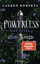 Lauren Roberts - Powerless - Das Spiel