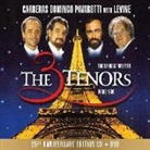 Edvard Grieg, Giacomo Puccini, Giuseppe Verdi, Giuseppe u a Verdi - The 3 Tenors, 1 Audio-CD + 1 DVD (Livre audio)