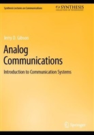 Jerry D Gibson, Jerry D. Gibson - Analog Communications