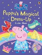 Peppa Pig - Peppa Pig: Peppa's Magical Dress-Up Sticker Book