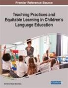 Christina Nicole Giannikas - Teaching Practices and Equitable Learning in Children's Language Education