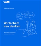 Stefan Schleicher - Wirtschaft neu denken