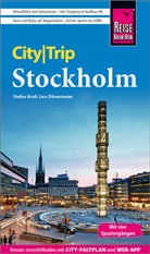 Lars D&ouml;renmeier, Stefan Krull - Reise Know-How CityTrip Stockholm
