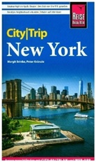 Margit Brinke, Peter Kr&auml;nzle - Reise Know-How CityTrip New York