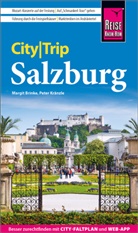 Margit Brinke, Peter Kr&auml;nzle - Reise Know-How CityTrip Salzburg