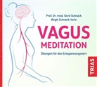 Gerd Schnack, Gerd (Prof. Dr. med.) Schnack, Birg Schnack-Iorio, Birgit Schnack-Iorio, Johannes M. Ackner - Vagus-Meditation (Audio book)