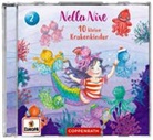 Nicola Berger, Monika Finsterbusch - CD H&ouml;rspiel: Nella Nixe (Bd. 2), Audio-CD (H&ouml;rbuch)