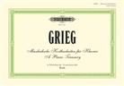 Edvard Grieg - Grieg: A Piano Treasury
