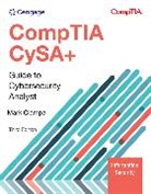 Mark Ciampa - CompTIA CySA+ Guide to Cybersecurity Analyst (CSO-003)