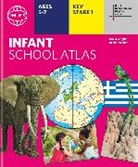 Rachel Noonan, Noonan Rachel, Philip's Maps, David Wright - Philip's RGS Infant School Atlas
