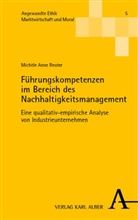 Mich&egrave;le Anne Reuter - F&uuml;hrungskompetenzen im Bereich des Nachhaltigkeitsmanagement
