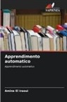 Amine El iraoui - Apprendimento automatico