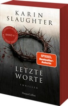 Karin Slaughter - Letzte Worte
