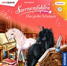 Linda Chapman, Cordula Setsman, Lesley Lill, Sabine Menne, Shandra Schadt, Manuel Scheuernstuhl... - Sternenfohlen (Folge 37): Das gro&szlig;e Schulquiz (Audio book)