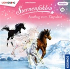 Linda Chapman, Cordula Setsman, Lesley Lill, Sabine Menne, Shandra Schadt, Manuel Scheuernstuhl... - Sternenfohlen (Folge 38): Ausflug zum Eispalast (Audio book)