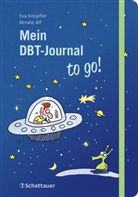 Renate Alf, Eva Kn&ouml;pfler, Renate Alf - Mein DBT-Journal to go!