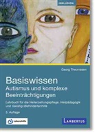 Georg Theunissen, Georg (Prof. em. Dr.) Theunissen - Basiswissen Autismus und komplexe Beeintr&auml;chtigungen
