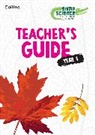 David Allen, Nicola Beverley, COLLINS, David Allen, Naomi Hiscock, La... - Snap Science Teacher's Guide Year 1