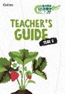 David Allen, Nicola Beverley, COLLINS, David Allen, Naomi Hiscock, La... - Snap Science Teacher's Guide Year 2