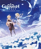 miHoYo - Genshin Impact - Das offizielle Artbook I
