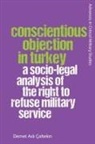 Demet Asl&amp;#305; ?altekin, Demet Aslı ?Altekin, Demet Asli Caltekin, Demet Asl&amp; &Ccedil;altekin, Demet Asl? Caltekin - Conscientious Objection in Turkey