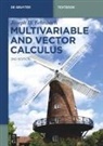 Joseph D Fehribach, Joseph D. Fehribach - Multivariable and Vector Calculus