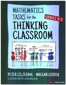 Maegan Giroux, Peter Liljedahl, Peter Giroux Liljedahl, Liljedahl Peter - Mathematics Tasks for the Thinking Classroom, Grades K-5