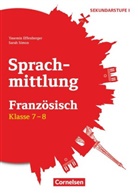 Yasemin Effenberger, Sarah Simon, Sarah Simon, Yasemin Effenberger - Sprachmittlung in den Fremdsprachen Sekundarstufe I - Franz&ouml;sisch - Klasse 7/8