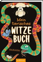 Ute L&ouml;wenberg, Julia Weinmann - Mein tierisches Witzebuch