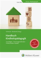 Brodowski, Michael Brodowski, Corinna Schmude - Handbuch Kindheitsp&auml;dagogik