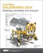 Randy H. Shih - Learning SOLIDWORKS 2024