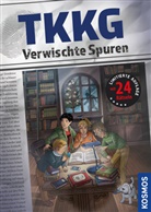 Martin Hofstetter, S.L. Comicon, Comicon S.L. - TKKG, Verwischte Spuren