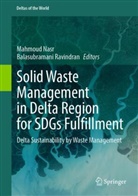 Mahmoud Nasr, Ravindran, Balasubramani Ravindran - Solid Waste Management in Delta Region for SDGs Fulfillment