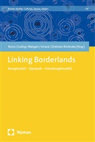 Sara Bonin, Ludger Gailing, Kirsten Mangels, Kirsten Mangels u a, Tobias Schank, Dagna Zinkhahn Rhobodes - Linking Borderlands