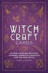 Cider Mill Press, Isabella Ferrari - Witchcraft Cards